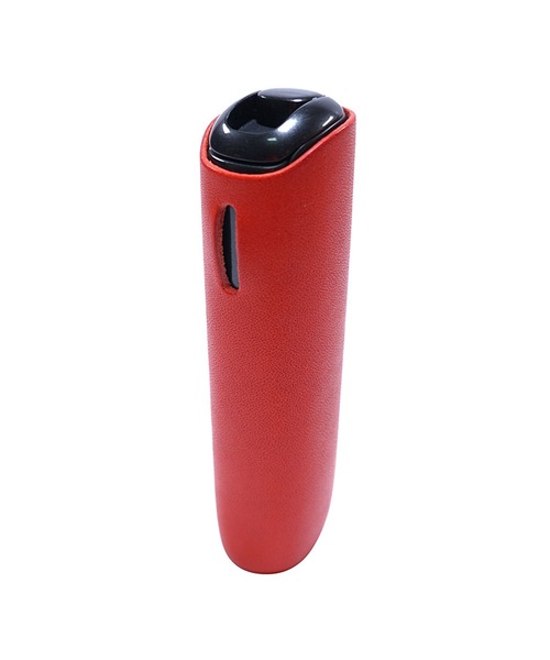 GLOBAL FORME CONCRETE（グローバルフォルムコンクリート）の「【RAZ】 Ploom AURA（プルーム オーラ） レザースリーブ（アッシュトレイ/ライター・メンズ・ブラック/キャメル/ブラウン/レッド/グリーン/オレンジ/ネイビー・FREE）」の11枚目の写真