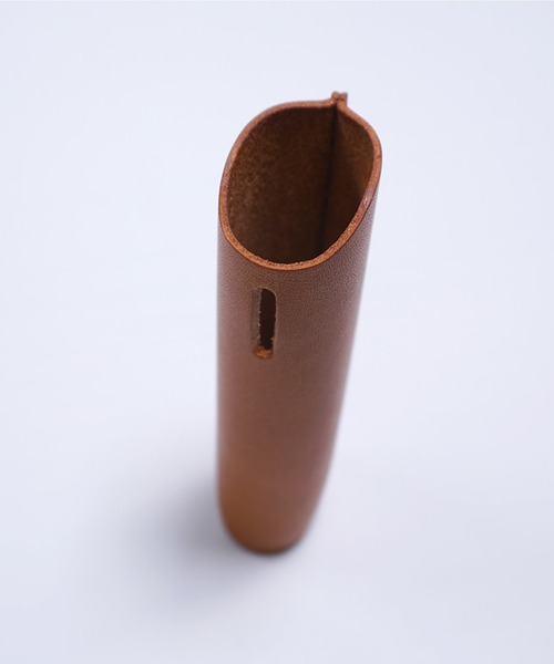 GLOBAL FORME CONCRETE（グローバルフォルムコンクリート）の「【RAZ】 Ploom AURA（プルーム オーラ） レザースリーブ（アッシュトレイ/ライター・メンズ・ブラック/キャメル/ブラウン/レッド/グリーン/オレンジ/ネイビー・FREE）」の19枚目の写真