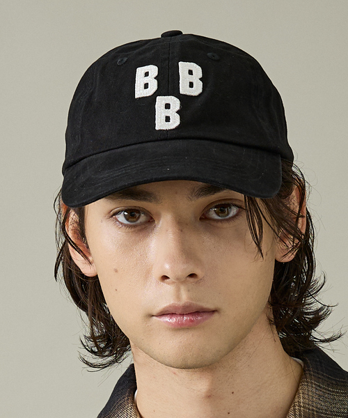 Birmingham Black Barons COTTON BALL CAP / バーミングハム・ブラック