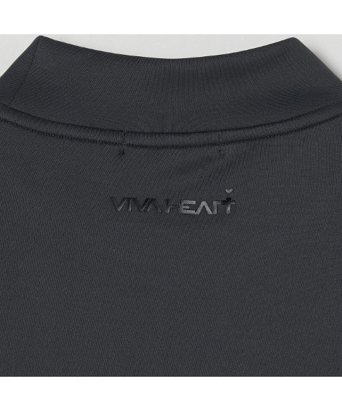 VIVA HEART（ビバハート）の「【VIVA HEART/GOLF】VIVAHE(ART) 絵画プリント長袖プルオーバー（Tシャツ/カットソー・メンズ・オフホワイト/ネイビー/チャコール・XL/M/L）」の13枚目の写真