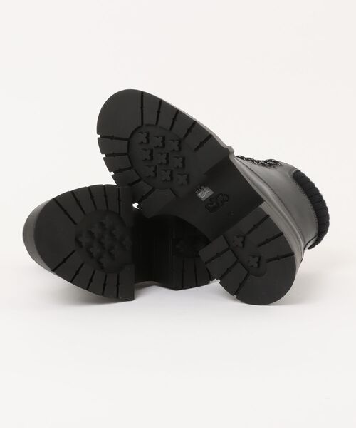 COACH(コーチ)の「リア プラットフォーム レースアップ ブーティ(ブーツ・レディース・ブラック系その他・7/5/6.5/8/6)」の9枚目の写真