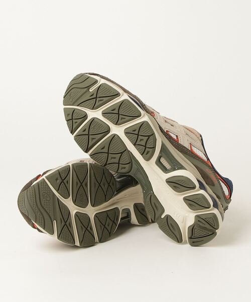 ASICS（アシックス）の「GEL-NYC / ゲルエヌワイシー（スニーカー・メンズ・ホワイト系その他・25/28/23/24/26.5/26/24.5/28.5/27.5/29/27/25.5/23.5）」の11枚目の写真