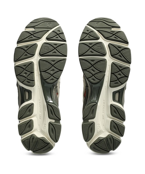 ASICS（アシックス）の「GEL-NYC / ゲルエヌワイシー（スニーカー・メンズ・ホワイト系その他・25/28/23/24/26.5/26/24.5/28.5/27.5/29/27/25.5/23.5）」の8枚目の写真