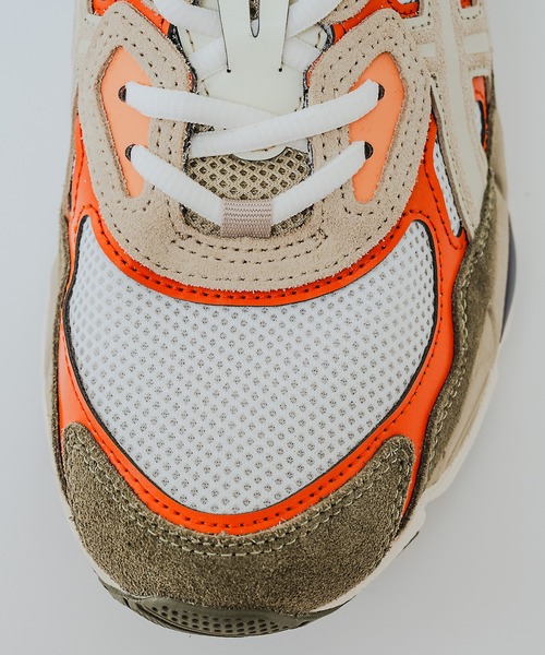 ASICS（アシックス）の「GEL-NYC / ゲルエヌワイシー（スニーカー・メンズ・ホワイト系その他・25/28/23/24/26.5/26/24.5/28.5/27.5/29/27/25.5/23.5）」の20枚目の写真