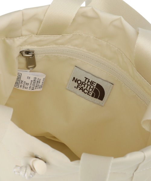 THE NORTH FACE(ザノースフェイス)の「TNF/WL-BUCKET BAG MINI-25(ショルダーバッグ・メンズ・ブラック/ホワイト・FREE)」の3枚目の写真