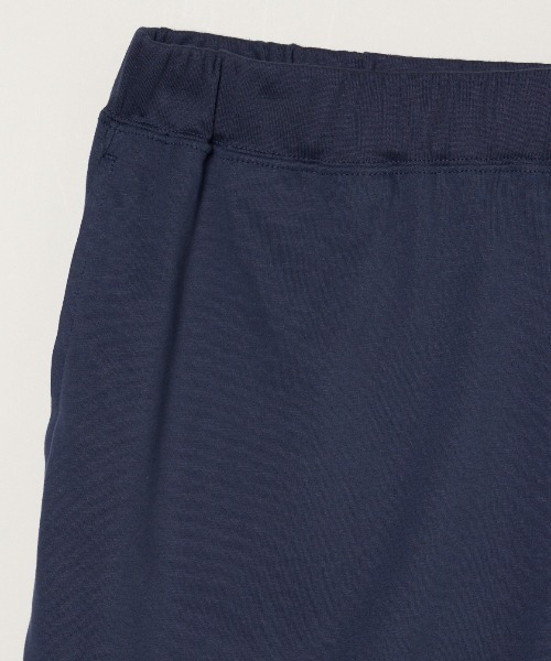 three dots(スリードッツ)の「サンデッドジャージー ショーツ(その他パンツ・メンズ・ブラウン系その他・SMALL)」の5枚目の写真