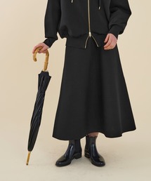 marmors（マルモア）の「【marmors】water repellent knit skirt〈セットアップ対応〉（スカート）」