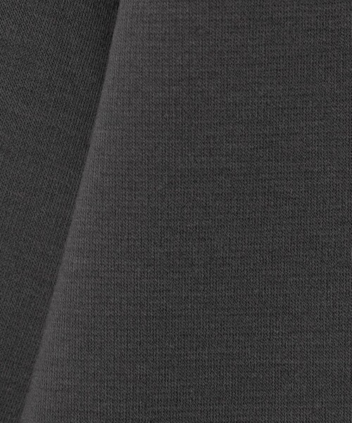 A DAY IN THE LIFE UNITED ARROWS（アデイインザライフユナイテッドアローズ）の「コットン シルケット ポンチ モックネックカットソー＜A DAY IN THE LIFE＞（Tシャツ/カットソー・メンズ・モカ/ホワイト/ブラック・L/M/S）」の16枚目の写真
