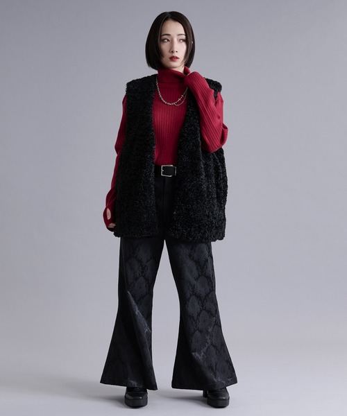 ⭐︎osugiさま⭐︎ HEWN フラットシューズ × ELIN タートルニット ⭐︎osugiさま⭐︎ HEWN フラットシューズ × ELIN タートル