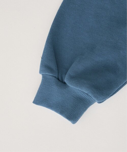 b・ROOM（ビールーム）の「【Disney】【毛玉バイバイ裏毛】ミッキー＆フレンズ/スウェット（スウェット・キッズ・トップグレー/ブルーグリーン/ラベンダー/レンガ・130cm/120cm/140cm/110cm/150cm/100cm）」の22枚目の写真