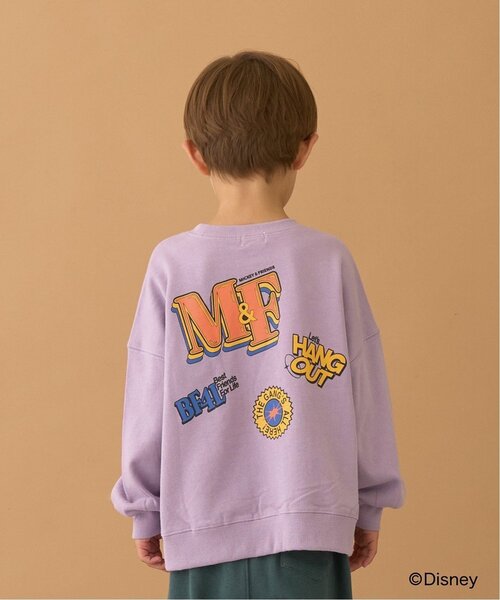 ヒスミニ　パッチワーク　スパンコール　総柄　目隠しダウンベスト　スウェット ヒスミニ パッチワーク スパンコール 総柄 目隠しダウンベスト