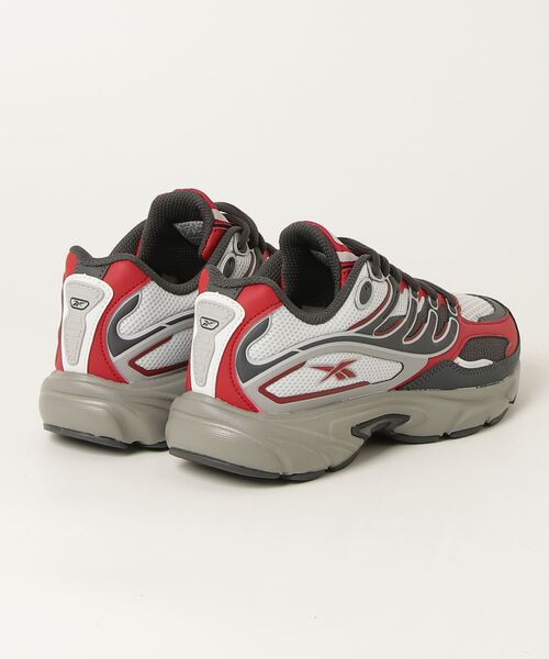 Reebok(リーボック)の「プレミア ロード コントロール / RBK PREMIER ROAD CONTROL(スニーカー・メンズ・ブラック×レッド・22.5cm/23.0cm/23.5cm/24.5cm/24.0cm/25.0cm/25.5cm/26.0cm/26.5cm/27.0cm/27.5cm/28.0cm/28.5cm)」の9枚目の写真