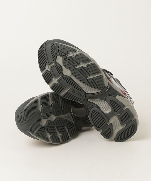 Reebok(リーボック)の「プレミア ロード コントロール / RBK PREMIER ROAD CONTROL(スニーカー・メンズ・ブラック×レッド・22.5cm/23.0cm/23.5cm/24.5cm/24.0cm/25.0cm/25.5cm/26.0cm/26.5cm/27.0cm/27.5cm/28.0cm/28.5cm)」の10枚目の写真