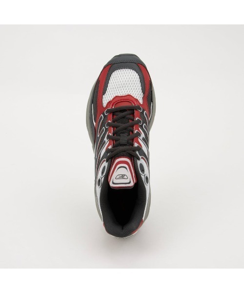 Reebok(リーボック)の「プレミア ロード コントロール / RBK PREMIER ROAD CONTROL(スニーカー・メンズ・ブラック×レッド・22.5cm/23.0cm/23.5cm/24.5cm/24.0cm/25.0cm/25.5cm/26.0cm/26.5cm/27.0cm/27.5cm/28.0cm/28.5cm)」の5枚目の写真