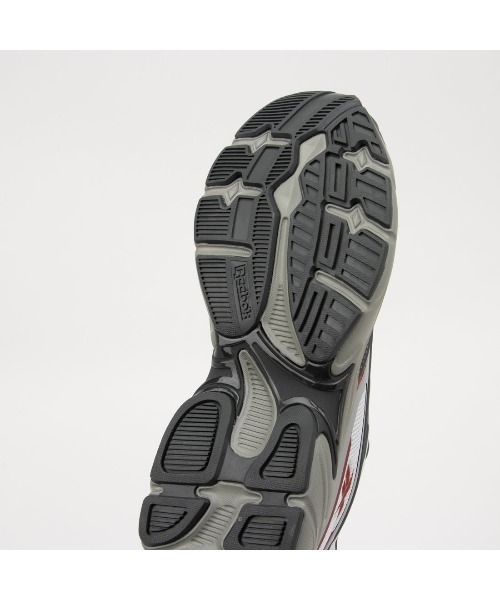 Reebok(リーボック)の「プレミア ロード コントロール / RBK PREMIER ROAD CONTROL(スニーカー・メンズ・ブラック×レッド・22.5cm/23.0cm/23.5cm/24.5cm/24.0cm/25.0cm/25.5cm/26.0cm/26.5cm/27.0cm/27.5cm/28.0cm/28.5cm)」の6枚目の写真