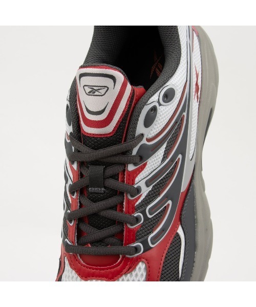 Reebok(リーボック)の「プレミア ロード コントロール / RBK PREMIER ROAD CONTROL(スニーカー・メンズ・ブラック×レッド・22.5cm/23.0cm/23.5cm/24.5cm/24.0cm/25.0cm/25.5cm/26.0cm/26.5cm/27.0cm/27.5cm/28.0cm/28.5cm)」の8枚目の写真