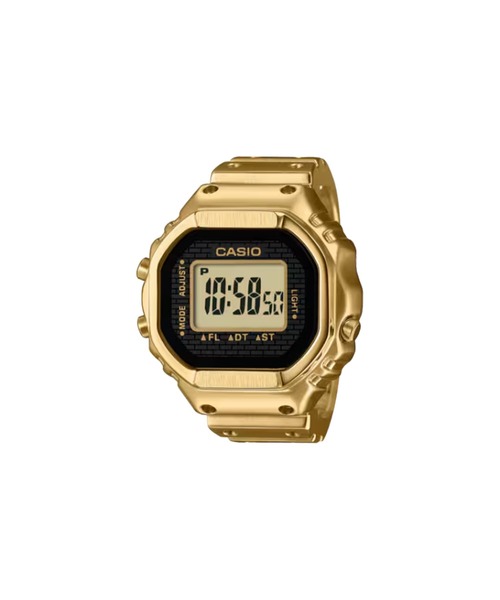 CASIO（カシオ）の「CASIO/カシオ 時計 CASIO RING WATCH リングウォッチ CRW-001G-9JR（アナログ腕時計・メンズ・ゴールド・FREE）」の4枚目の写真