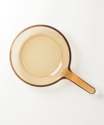 fridge(フリッジ)の■【FRIDGE antiques】フリッジアンティークス ガラスのフライパン(その他雑貨)