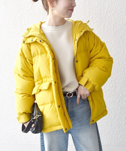 SHIPS any（シップス エニィ）の「【WEB限定】SHIPS any: フーディ