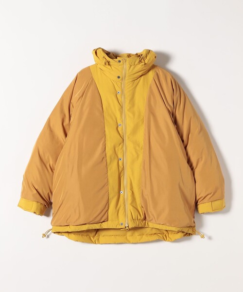 WEB限定】SHIPS any: フーディ ショート ダウン ジャケット 2（ダウン