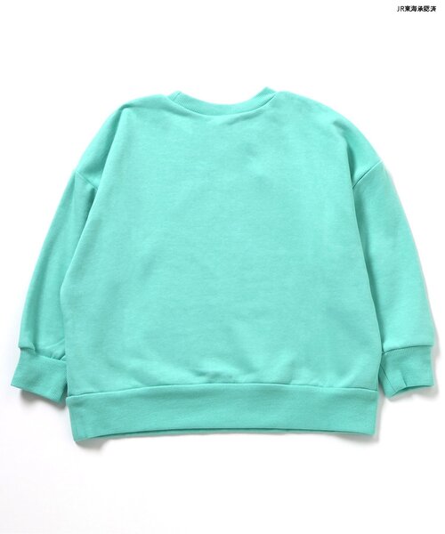 WEB限定【新幹線大集合】 3色3柄 トレーナー（スウェット）｜BREEZE