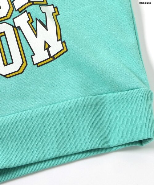 WEB限定【新幹線大集合】 3色3柄 トレーナー（スウェット）｜BREEZE