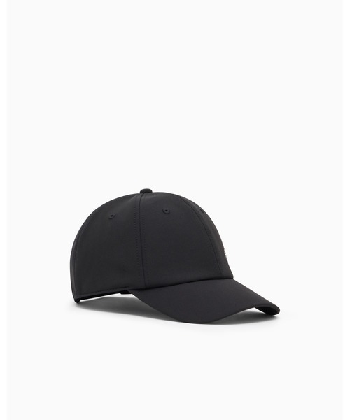 EMPORIO ARMANI EA7(エンポリオアルマーニイーエーセブン)の「<オンライン限定>【エンポリオ アルマーニ EA7】Golf Pro ベースボールキャップ テクニカルファブリック(キャップ・メンズ・ブルーグリーン/ブラック・MEDIUM/SMALL)」の3枚目の写真