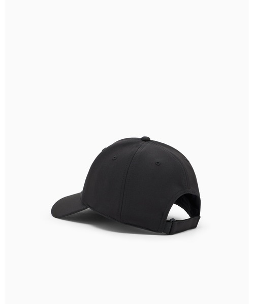EMPORIO ARMANI EA7(エンポリオアルマーニイーエーセブン)の「<オンライン限定>【エンポリオ アルマーニ EA7】Golf Pro ベースボールキャップ テクニカルファブリック(キャップ・メンズ・ブルーグリーン/ブラック・MEDIUM/SMALL)」の4枚目の写真
