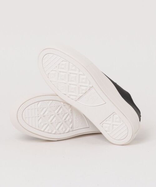 CONVERSE(コンバース)の「《CONVERSE》ALL STAR LIGHT PLTS II SY OX オールスター ライト PLTS Ⅱ SY OX(スニーカー・レディース・ブラック/ホワイト・23.0cm/23.5cm/24.0cm/24.5cm/22.5cm)」の4枚目の写真