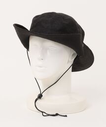 Champion（チャンピオン）の「【Champion】ロゴ刺繍入り バケットハット 371-0029（ハット・レディース）」