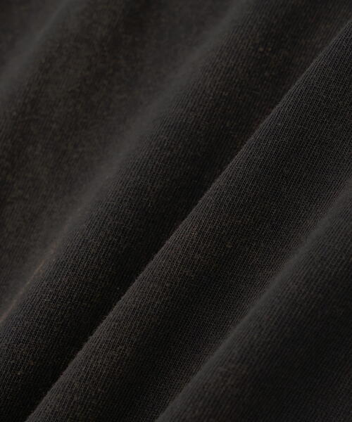 Alpha Industries（アルファインダストリーズ）の「Alpha Industries/アルファインダストリーズ/SNOW WASH LS T-SHIRT/スノー ウォッシュ Tシャツ（Tシャツ/カットソー・メンズ・ネイビー/チャコール/ブラック/ホワイト系2/オリーブ系・2XL/L/M/S/XL）」の17枚目の写真