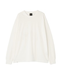 Alpha Industries/アルファインダストリーズ/SNOW WASH LS T-SHIRT/スノー ウォッシュ Tシャツ