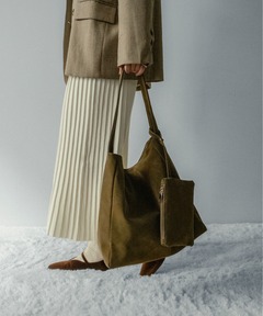 スエードショルダーバッグ（ショルダーバッグ）｜JOURNAL STANDARD