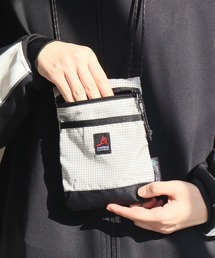 CORPUS　SELECT（コーパストーキョー）の「【OverLand EQUIPMENT/オーバーランドイクイップメント】MINI SACOCHE / ミニ サコッシュ（ボディバッグ/ウエストポーチ）」