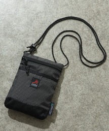 Overland(オーバーランド)の【OverLand EQUIPMENT/オーバーランドイクイップメント】MINI SACOCHE / ミニ サコッシュ(ボディバッグ/ウエストポーチ)