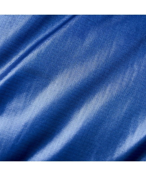 Foxfire（フォックスファイヤー）の「NANGA×Foxfire GORE-TEX WS フィッシングダウンジャケット（ダウンジャケット/コート・メンズ・ブラック/ブルー・S/M/L/XL）」の8枚目の写真