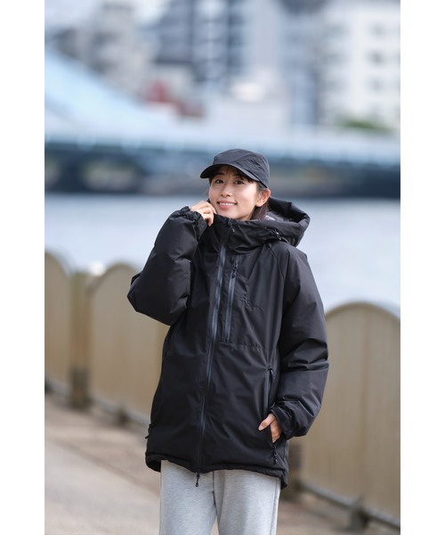 NANGA×Foxfire GORE-TEX WS フィッシングダウンジャケット（ダウン