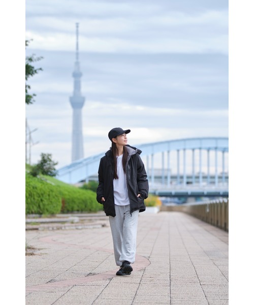 Foxfire（フォックスファイヤー）の「NANGA×Foxfire GORE-TEX WS フィッシングダウンジャケット（ダウンジャケット/コート・メンズ・ブラック/ブルー・S/M/L/XL）」の12枚目の写真