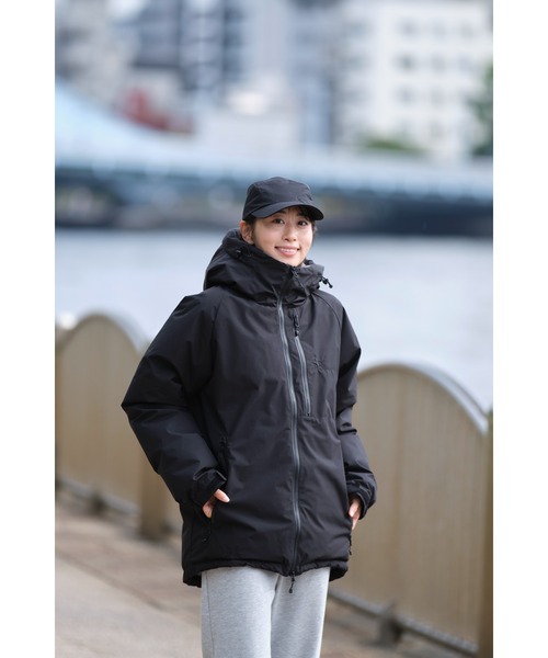 NANGA×Foxfire GORE-TEX WS フィッシングダウンジャケット（ダウン