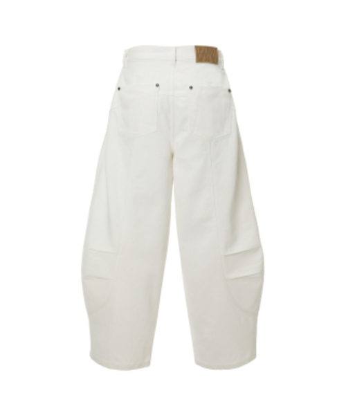 KHAKIPOINT(カーキポイント)の「Cotton Balloon Pants (white)(その他パンツ・レディース・その他・SMALL/MEDIUM)」の3枚目の写真