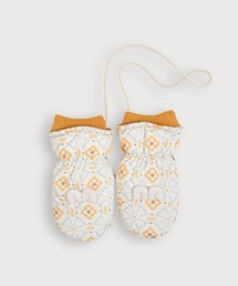 moimoln（モイモルン）の「ベアラビット紐付きミトン・手袋（手袋）」