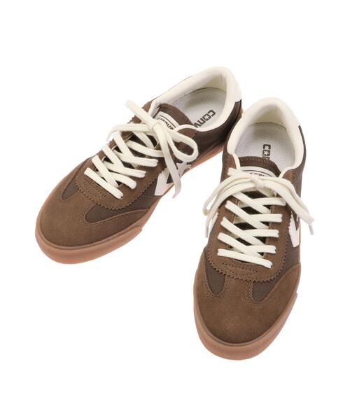 Ungrid（アングリッド）の「【Ca】CONVERSE ROADCLASSIC SK（その他シューズ・レディース・ブラウン/レッド・23.5/24.5）」の3枚目の写真