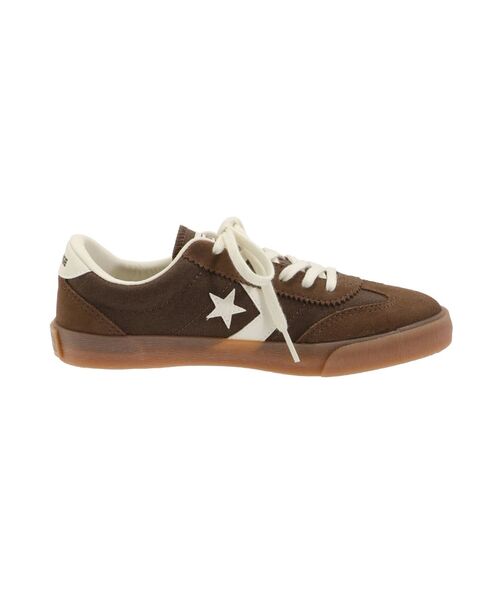 Ungrid（アングリッド）の「【Ca】CONVERSE ROADCLASSIC SK（その他シューズ・レディース・ブラウン/レッド・23.5/24.5）」の6枚目の写真
