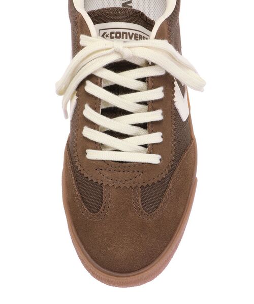 Ungrid（アングリッド）の「【Ca】CONVERSE ROADCLASSIC SK（その他シューズ・レディース・ブラウン/レッド・23.5/24.5）」の8枚目の写真