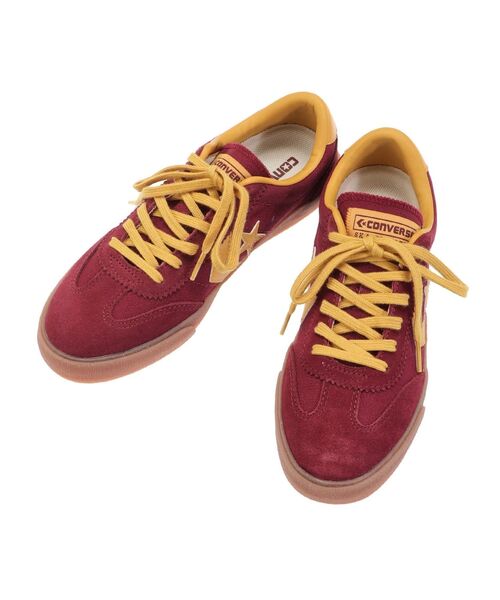 Ungrid（アングリッド）の「【Ca】CONVERSE ROADCLASSIC SK（その他シューズ・レディース・ブラウン/レッド・23.5/24.5）」の11枚目の写真