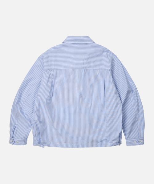 FRIZMWORKS(フリズムワークス)の「JW LINE SWING TOP _ STRIPE(その他アウター・メンズ・その他・SMALL/MEDIUM/LARGE/X-LARGE)」の4枚目の写真