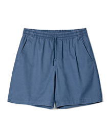 PARTIMENTO（パルティメント）の「VTG Washed Chino Shorts Blue（その他パンツ・レディース）」