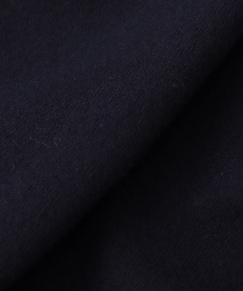 Deuxieme Classe（ドゥーズィエムクラス）の「JUSPER クルーネック プルオーバー（ニット/セーター・レディース・ネイビー・FREE）」の22枚目の写真