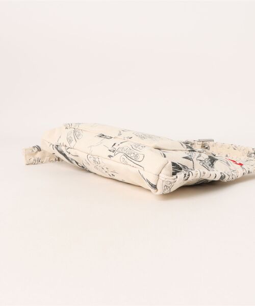 Desigual（デシグアル）の「グラフィティプリント ミニショルダーバッグ（ショルダーバッグ・レディース・ホワイト・FREE）」の3枚目の写真