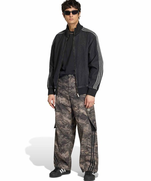 adidas(アディダス)の「adidas ADILENIUM 5.0 CARGO PANTS / アディダス アディレニウム シーズン 5 カーゴパンツ(カーゴパンツ・メンズ・マルチ・36inch/34inch/32inch/30inch/26inch/25inch/24inch)」の2枚目の写真